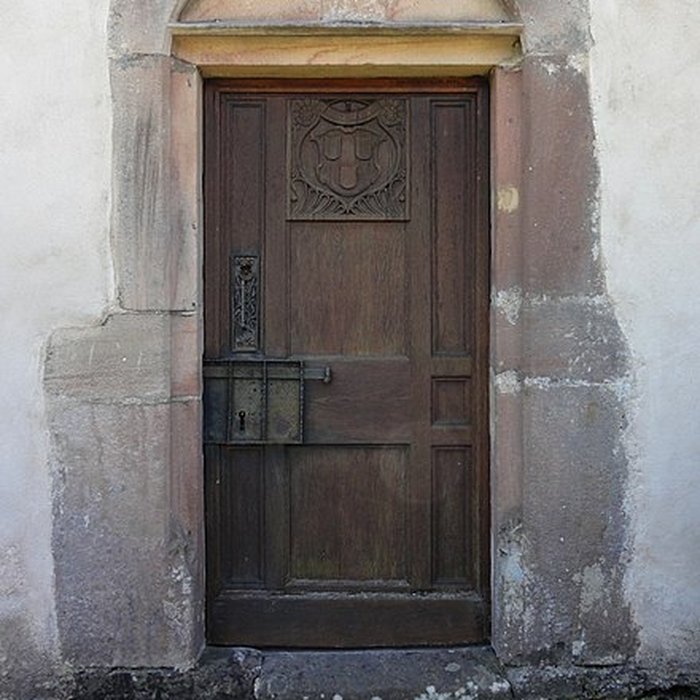 Photo de Église Saint-Pierre-sur-lHâte de Sainte-Marie-aux-Mines