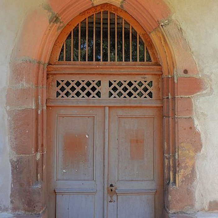Photo de Église Saint-Pierre-sur-lHâte de Sainte-Marie-aux-Mines