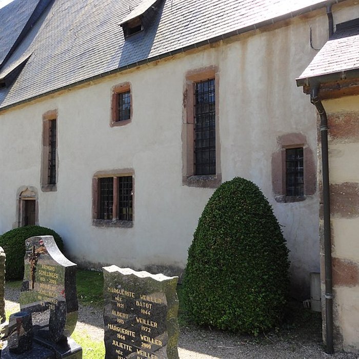 Photo de Église Saint-Pierre-sur-lHâte de Sainte-Marie-aux-Mines