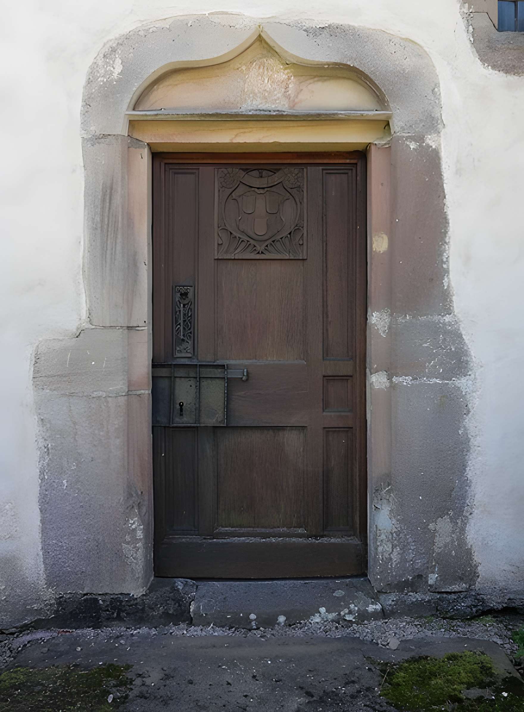 Église Saint-Pierre-sur-l'Hâte de Sainte-Marie-aux-Mines