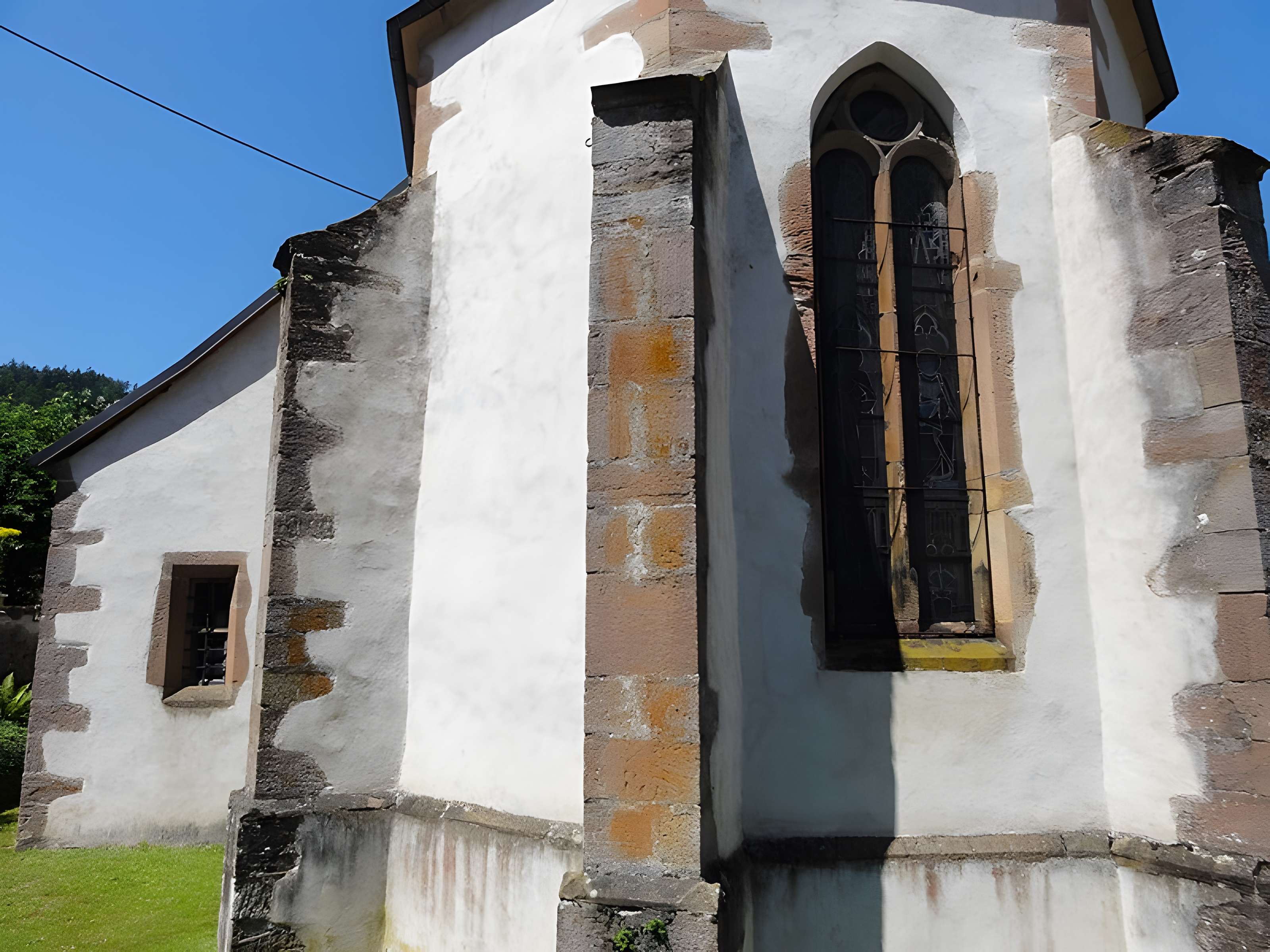 Église Saint-Pierre-sur-l'Hâte de Sainte-Marie-aux-Mines