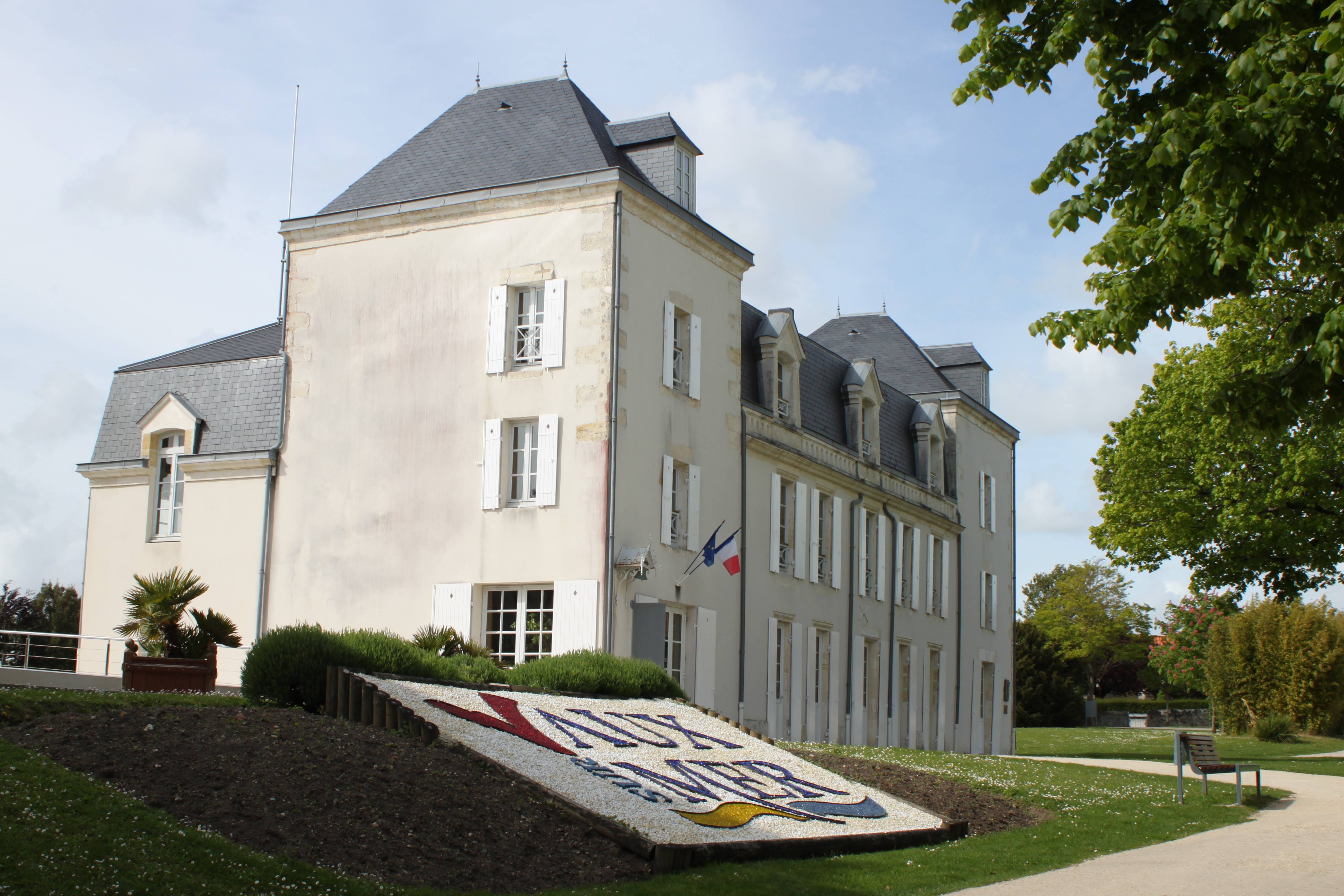 Photo de Château de Vaux-sur-Mer
