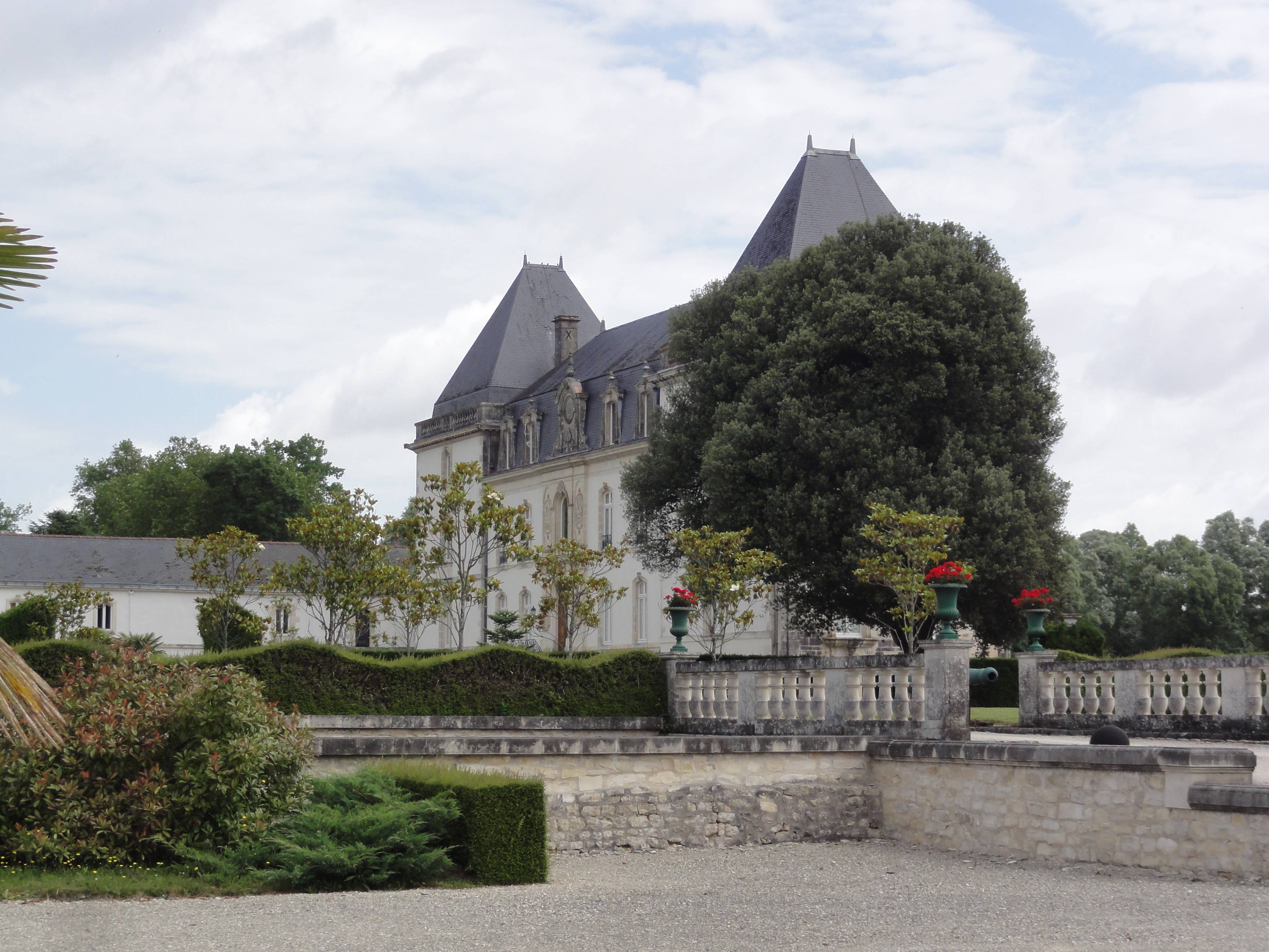 Photo de Château de Vervant
