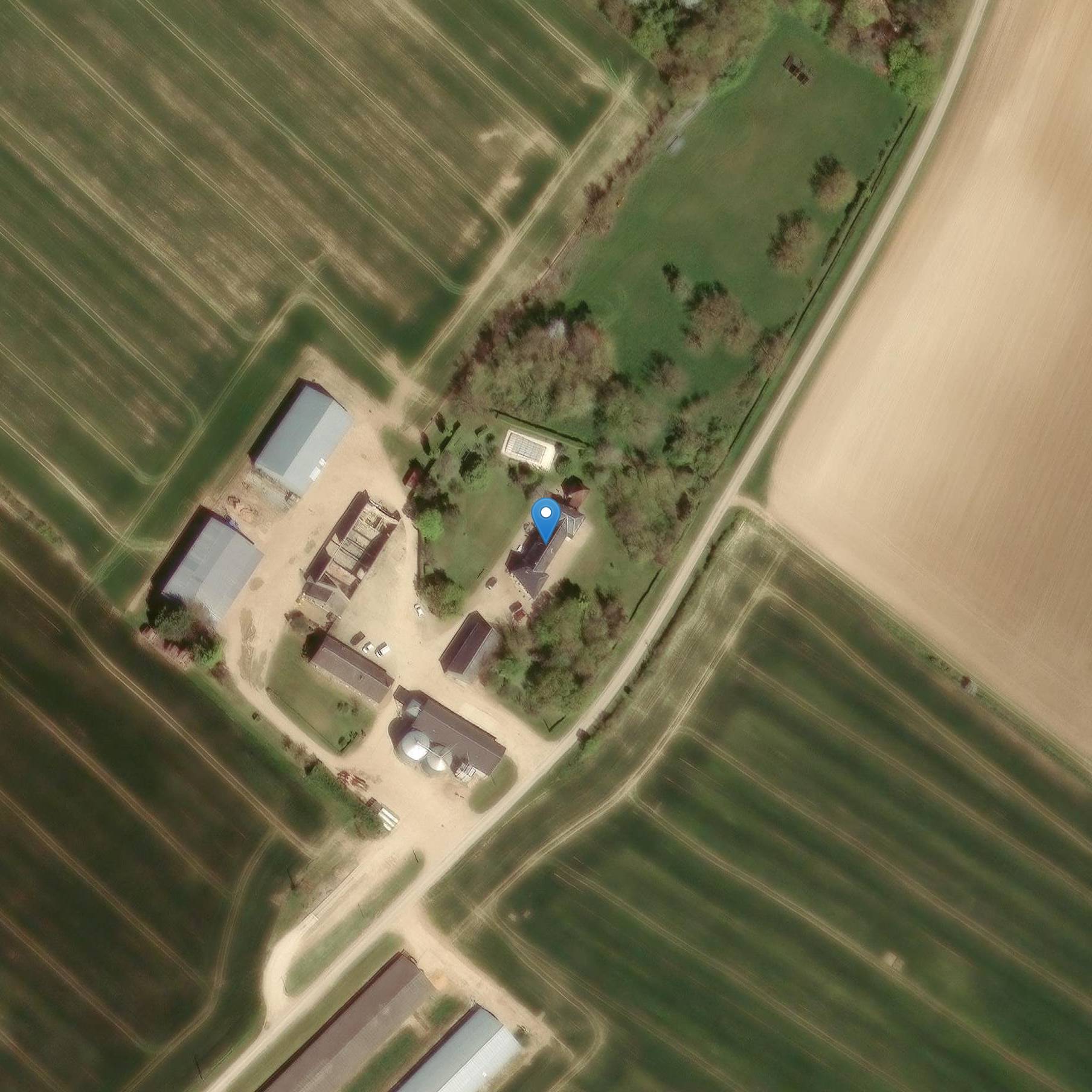 Photo de Schloss von Astilly