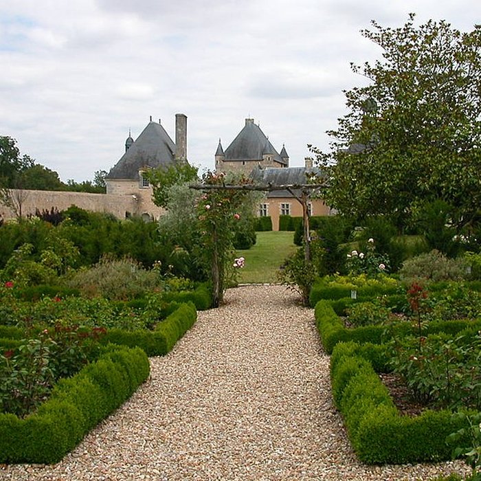 Photo de Château de Touffou