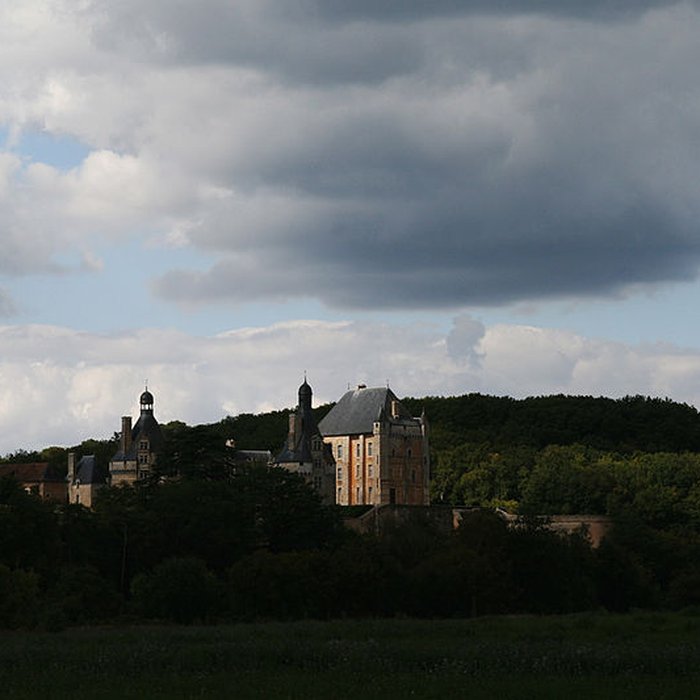Photo de Château de Touffou