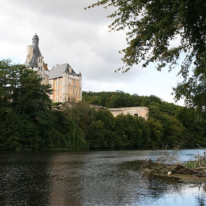 Photo de Château de Touffou