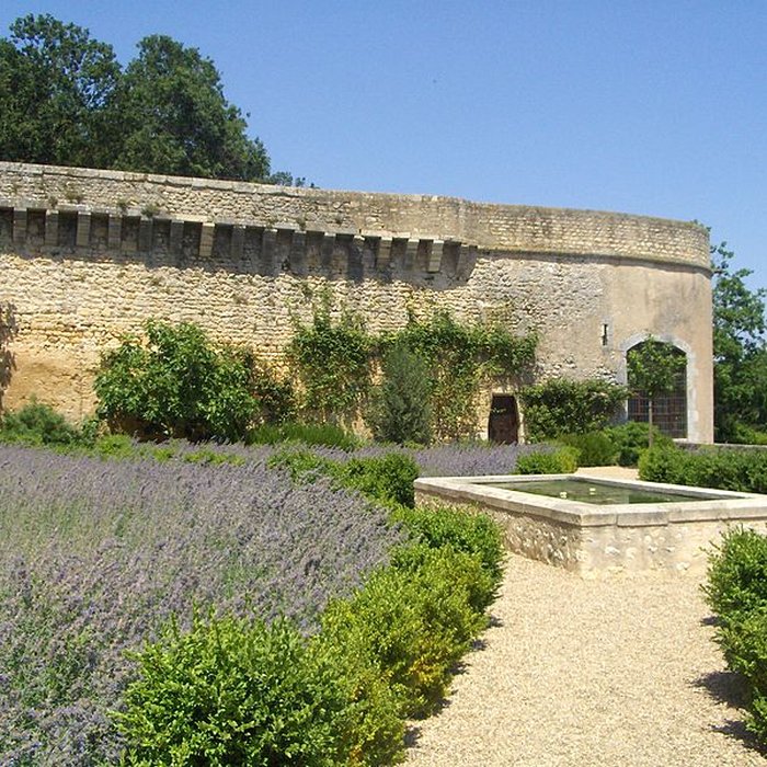 Photo de Château de Touffou