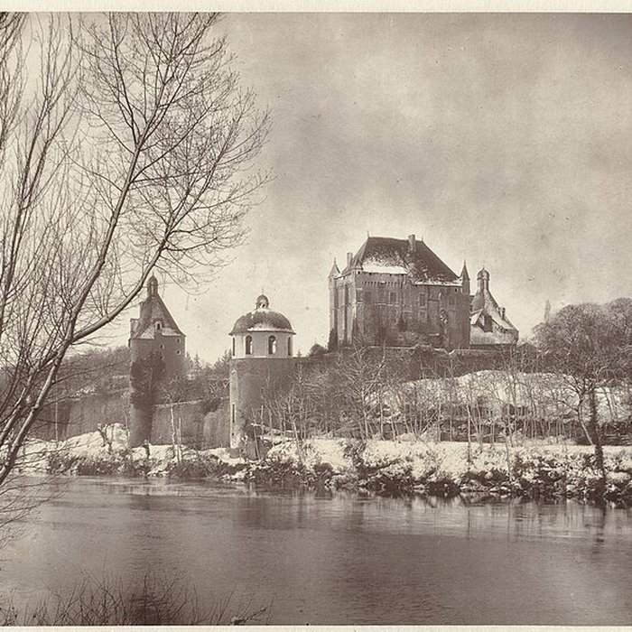 Photo de Château de Touffou