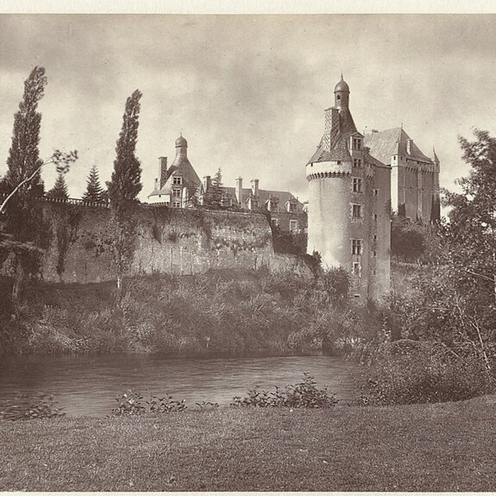 Photo de Château de Touffou