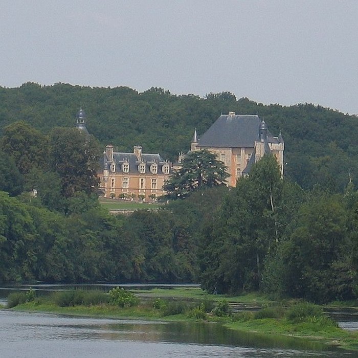 Photo de Château de Touffou