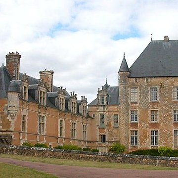 chateau de touffou