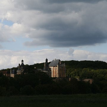 Château de Touffou
