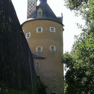 Château de Touffou