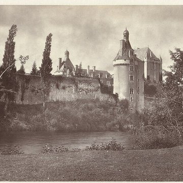 Château de Touffou