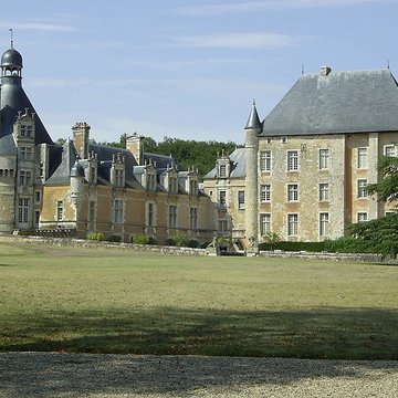 Château de Touffou