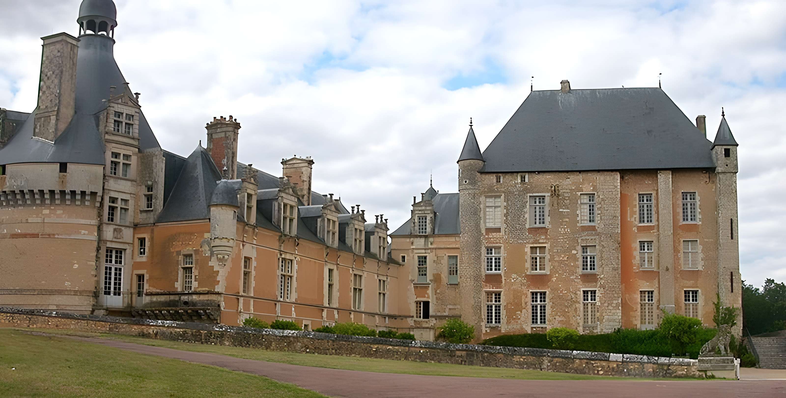 Château de Touffou