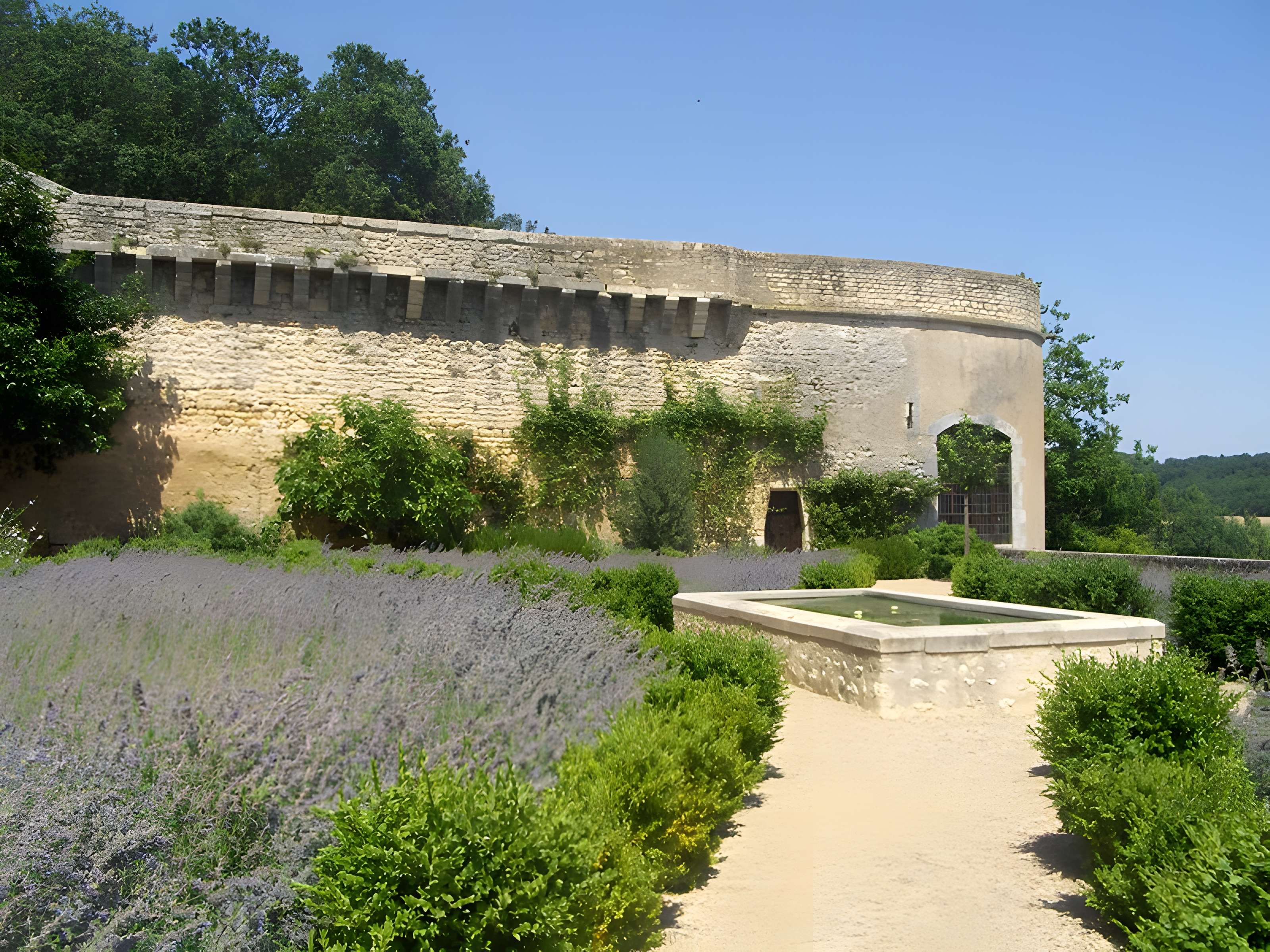 Château de Touffou
