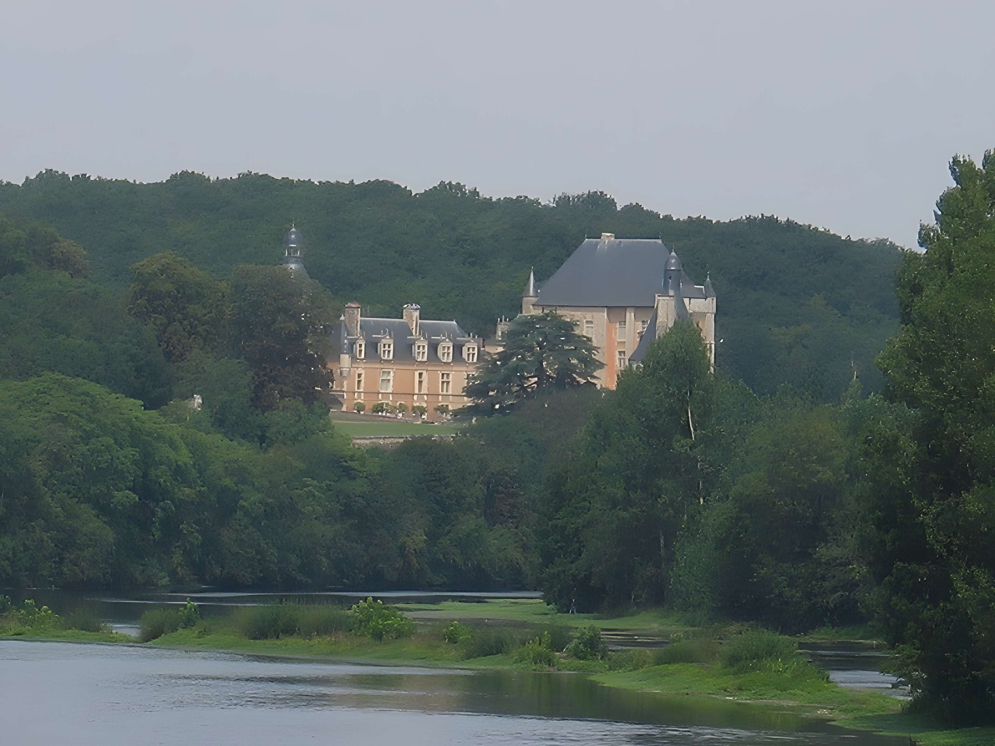 Château de Touffou