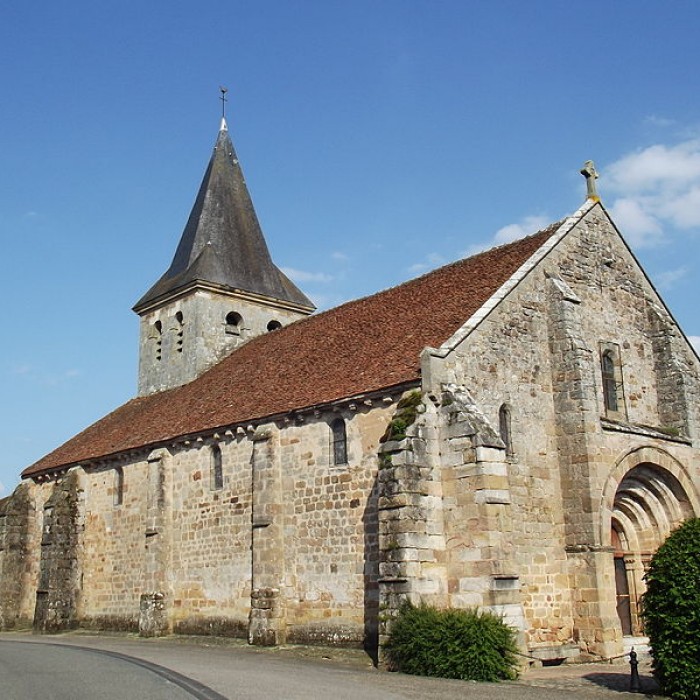 Photo de Église Saint-Placide de Saint-Plaisir