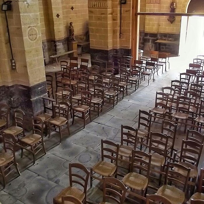 Photo de Église Saint-Placide de Saint-Plaisir