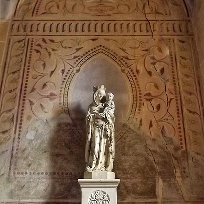 Photo de Église Saint-Placide de Saint-Plaisir