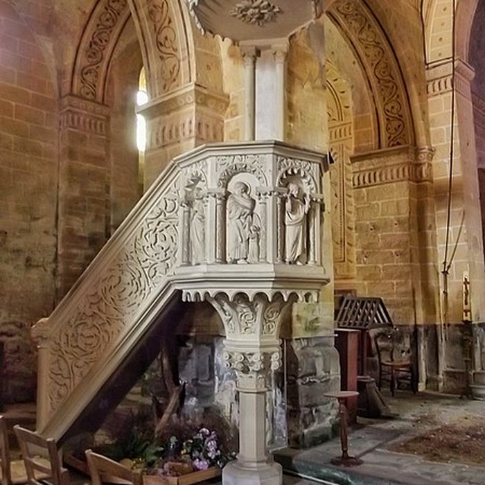 Photo de Église Saint-Placide de Saint-Plaisir