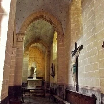 Église Saint-Placide de Saint-Plaisir