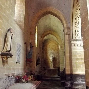 Église Saint-Placide de Saint-Plaisir