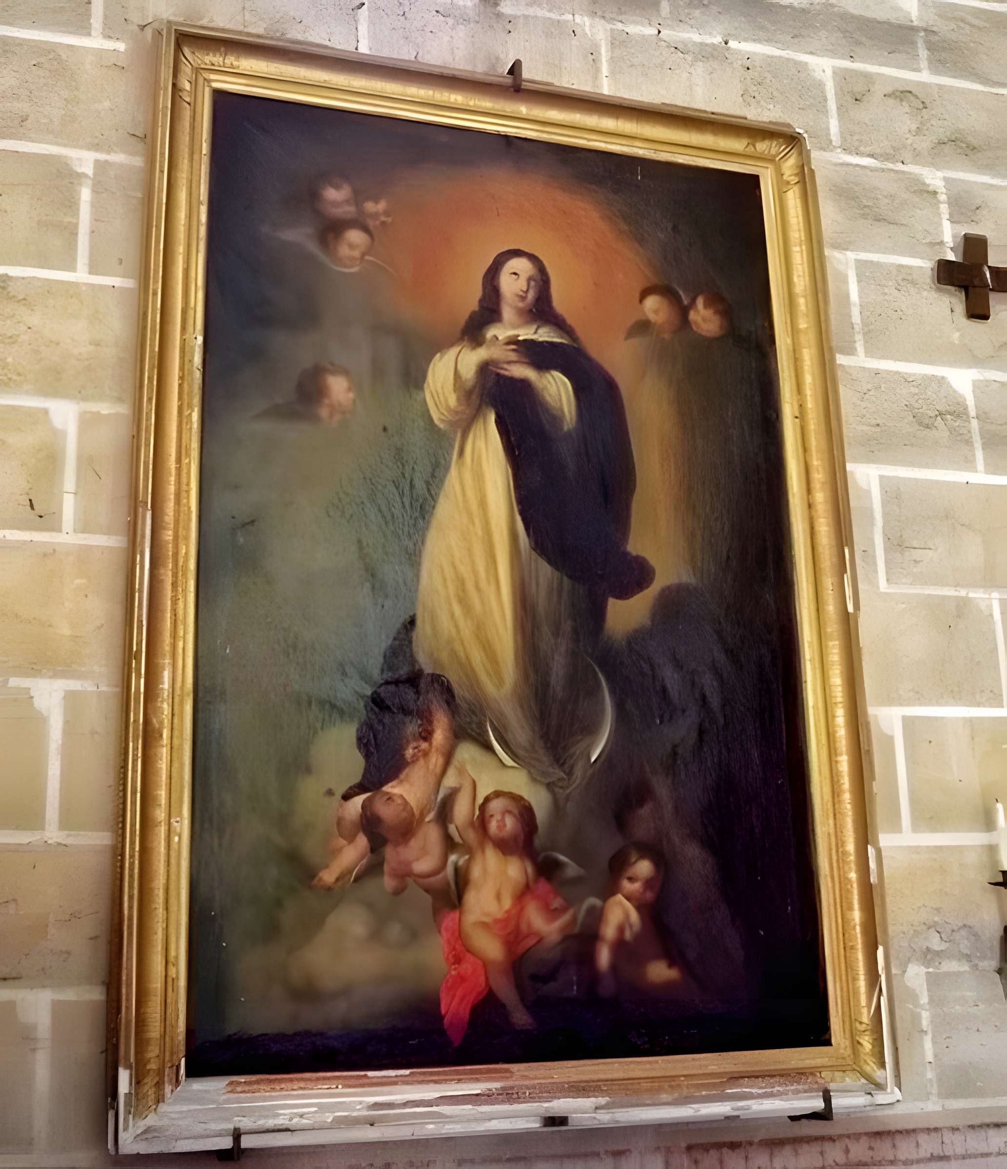 Église Saint-Placide de Saint-Plaisir