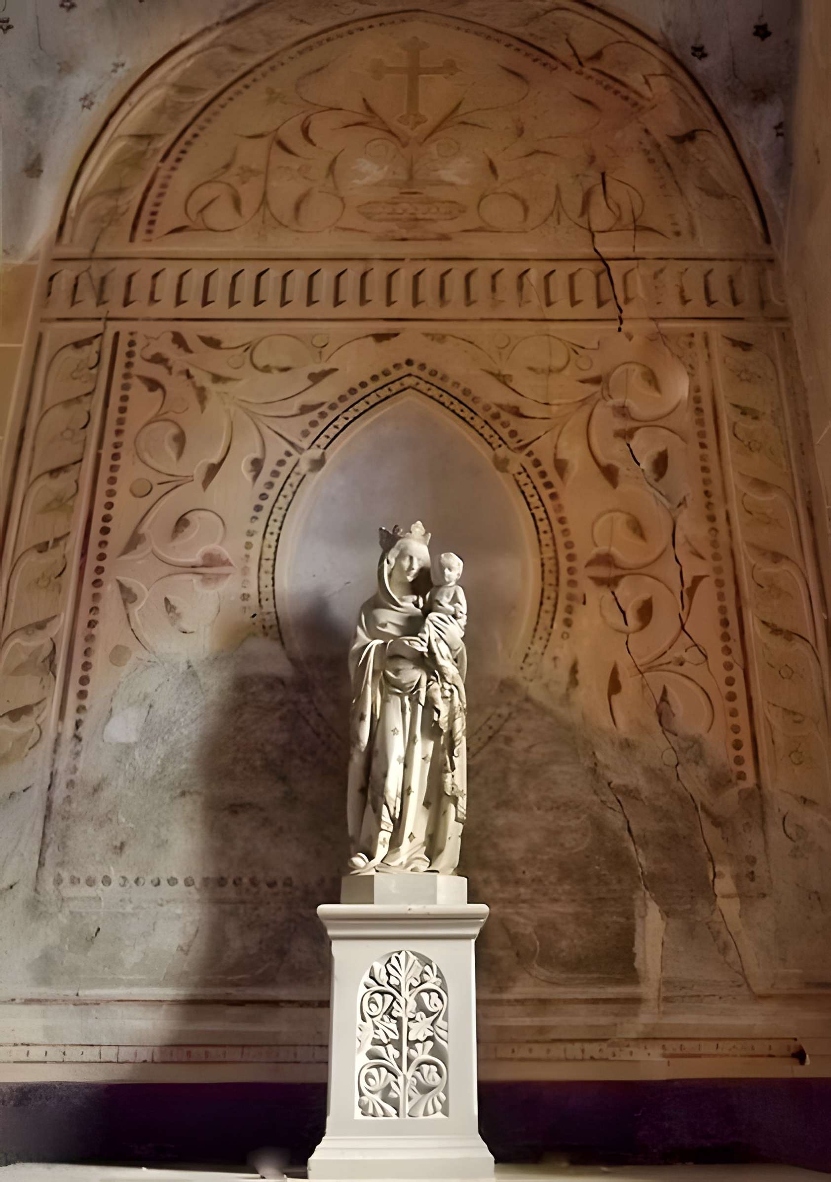 Église Saint-Placide de Saint-Plaisir