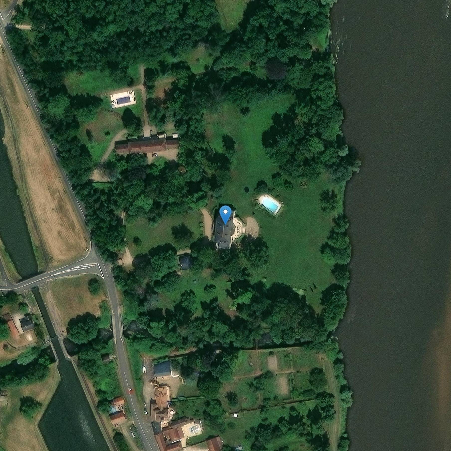 Photo de Castello d'Aubigny