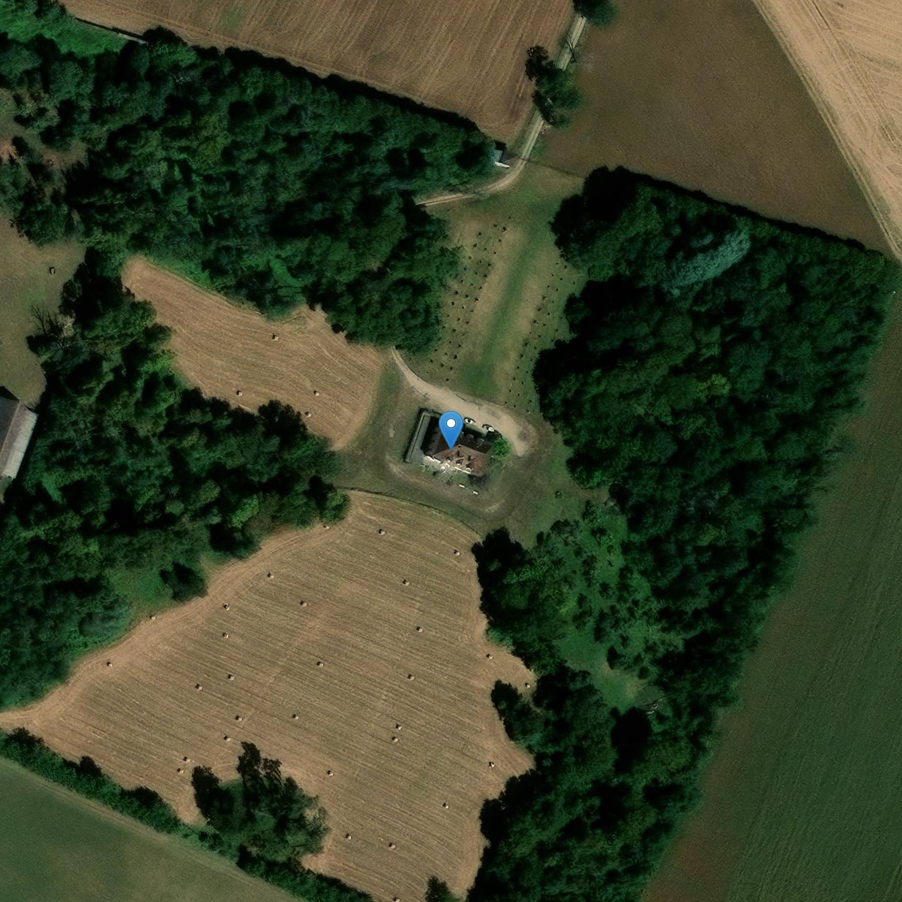 Photo de Schloss von Barres