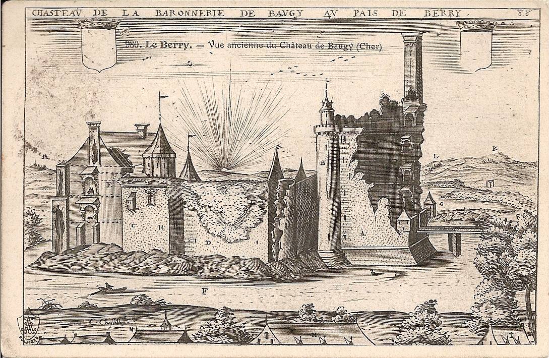 Photo de Château de Baugy