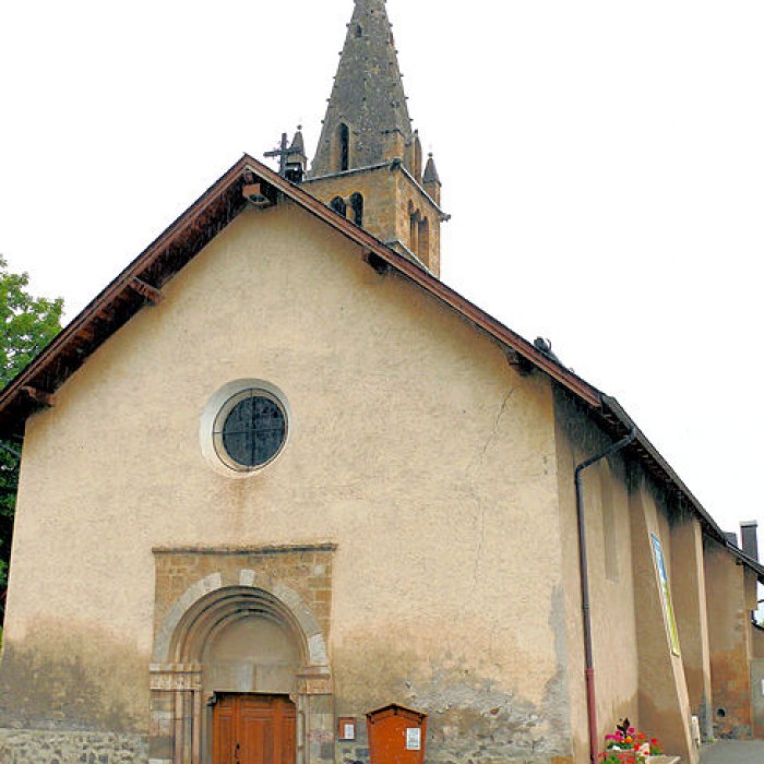Photo de Église Saint-Pons de Saint-Pons