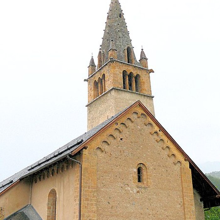 Photo de Église Saint-Pons de Saint-Pons