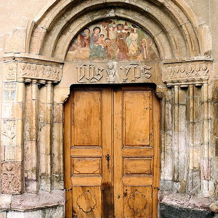 Photo de Église Saint-Pons de Saint-Pons