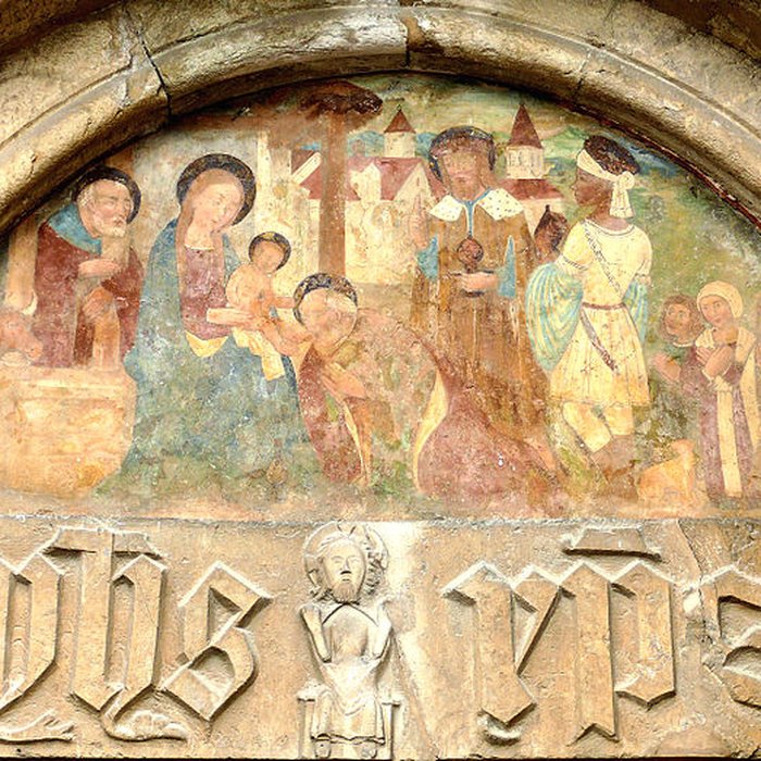 Photo de Église Saint-Pons de Saint-Pons