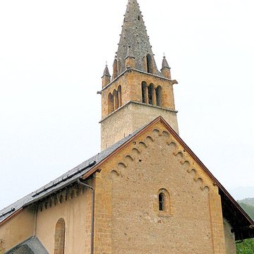 Église Saint-Pons de Saint-Pons