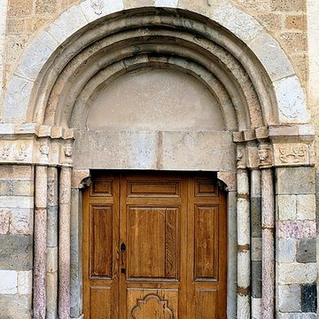 Église Saint-Pons de Saint-Pons