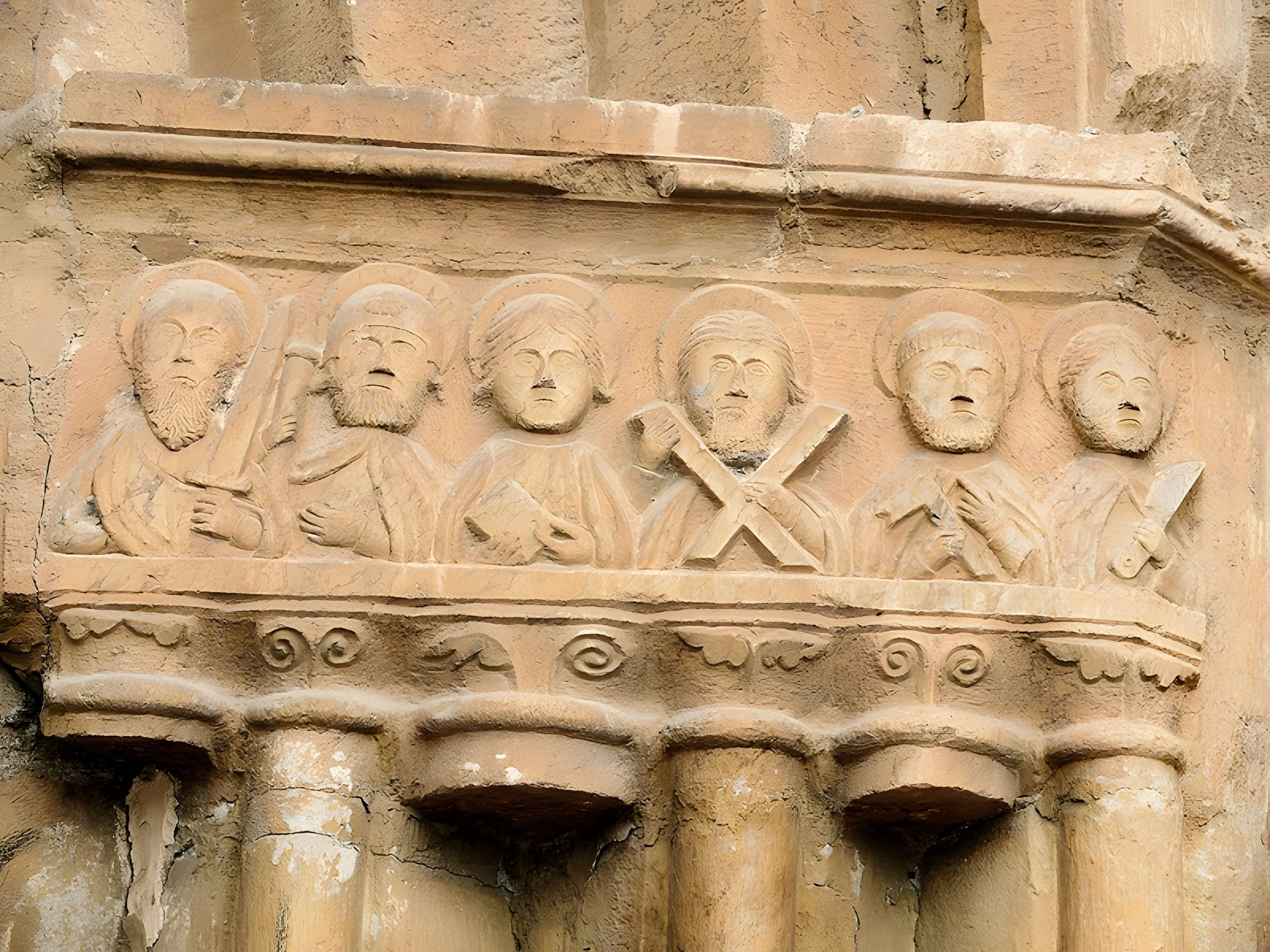 Église Saint-Pons de Saint-Pons