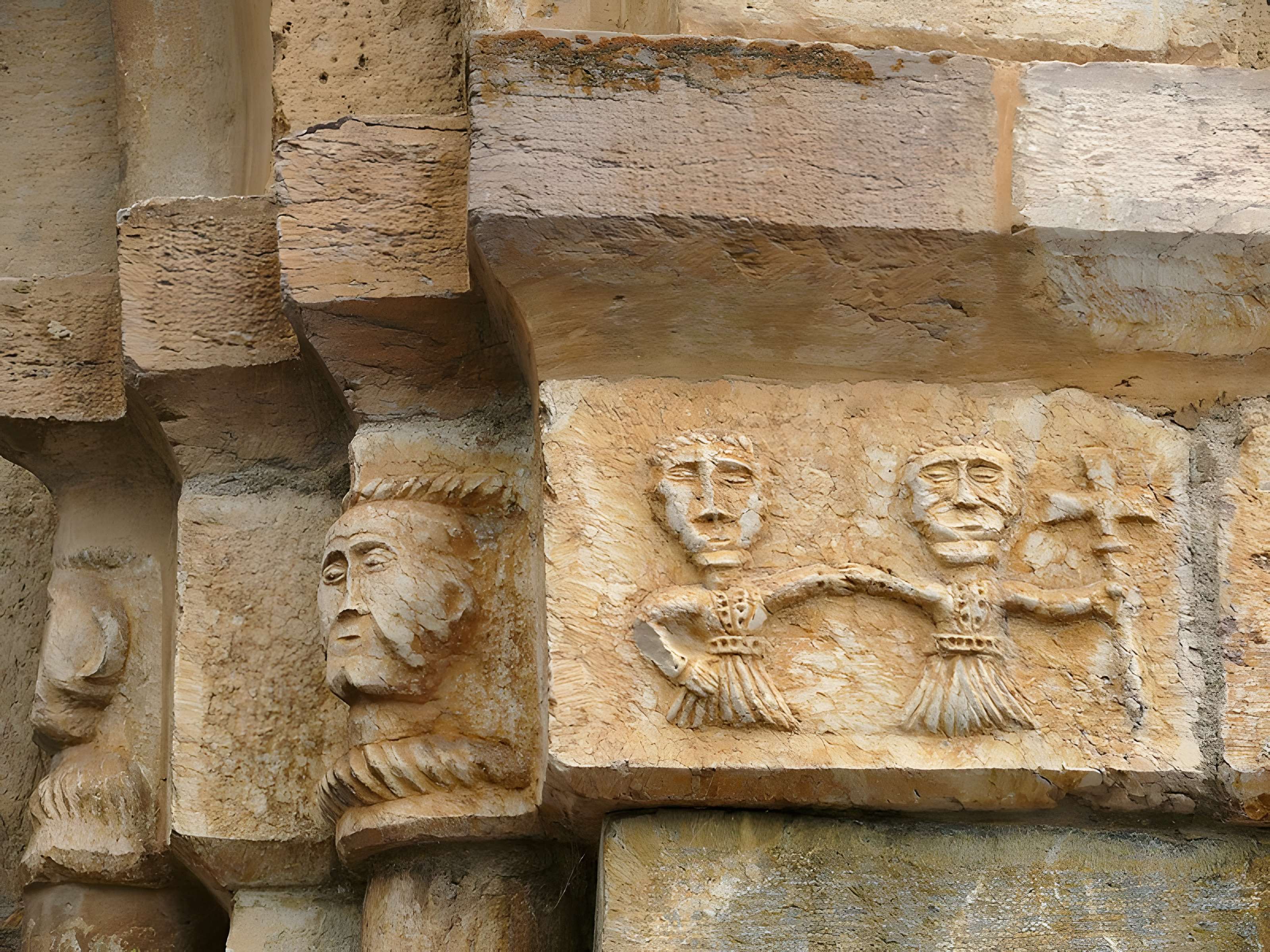 Église Saint-Pons de Saint-Pons