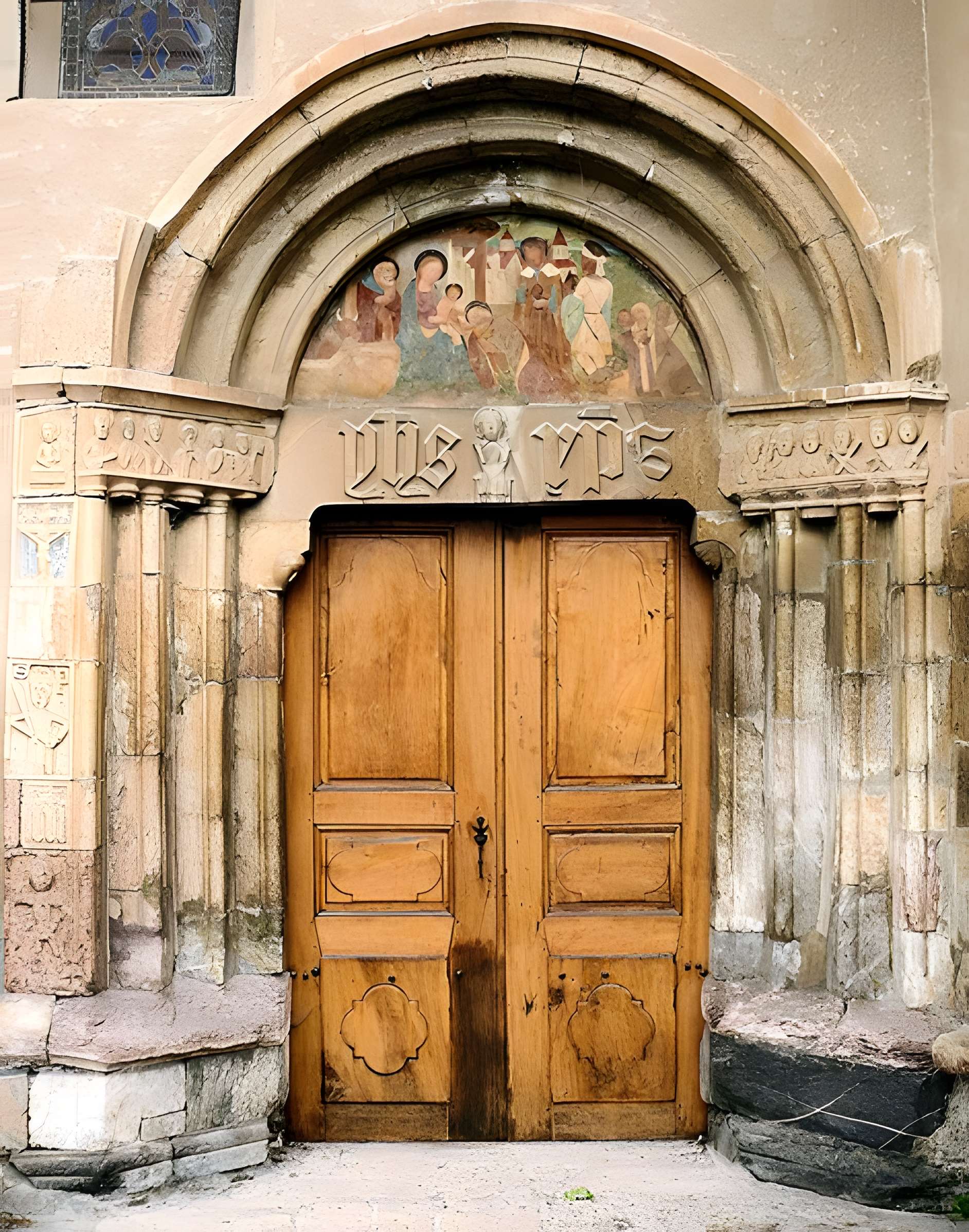 Église Saint-Pons de Saint-Pons