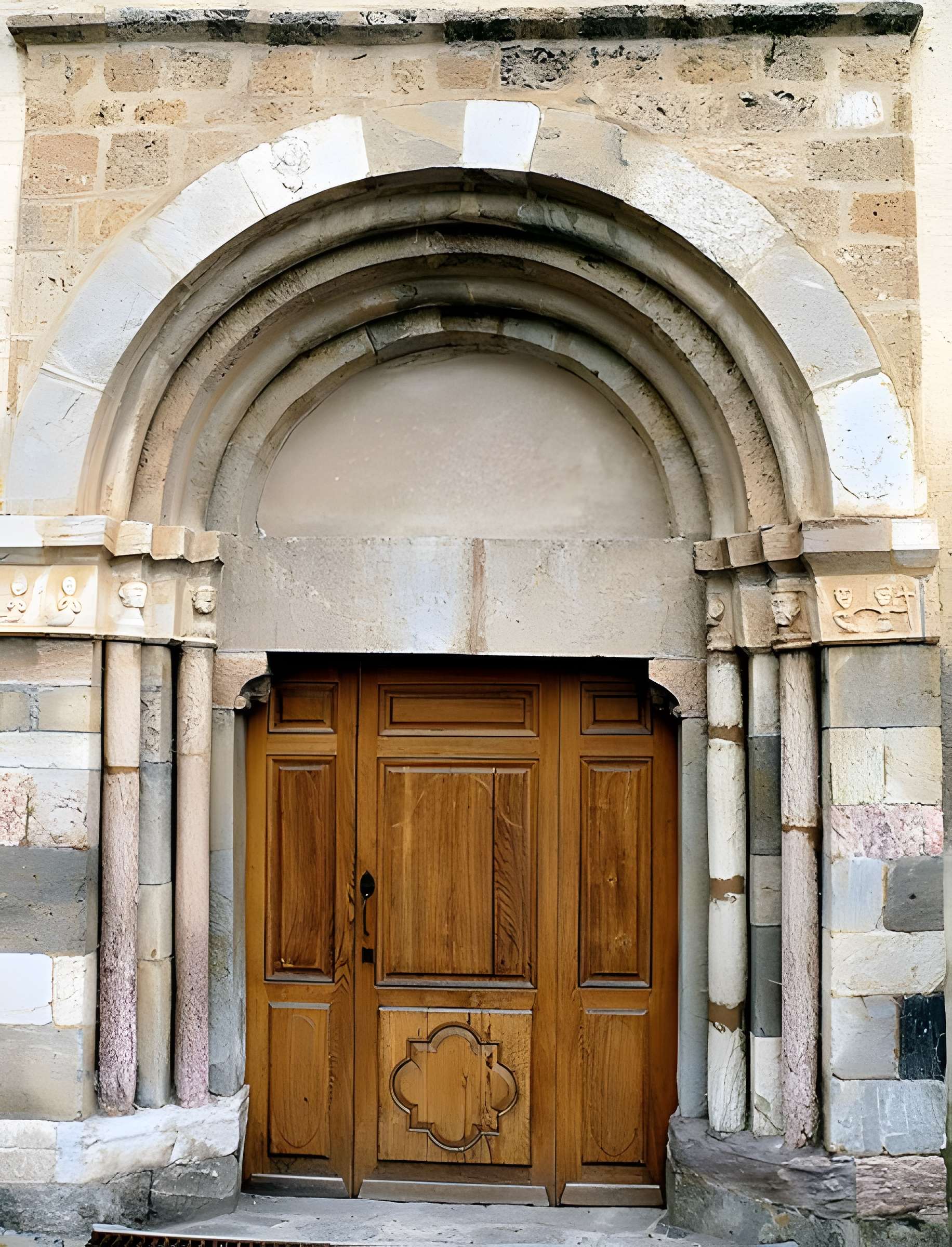 Église Saint-Pons de Saint-Pons