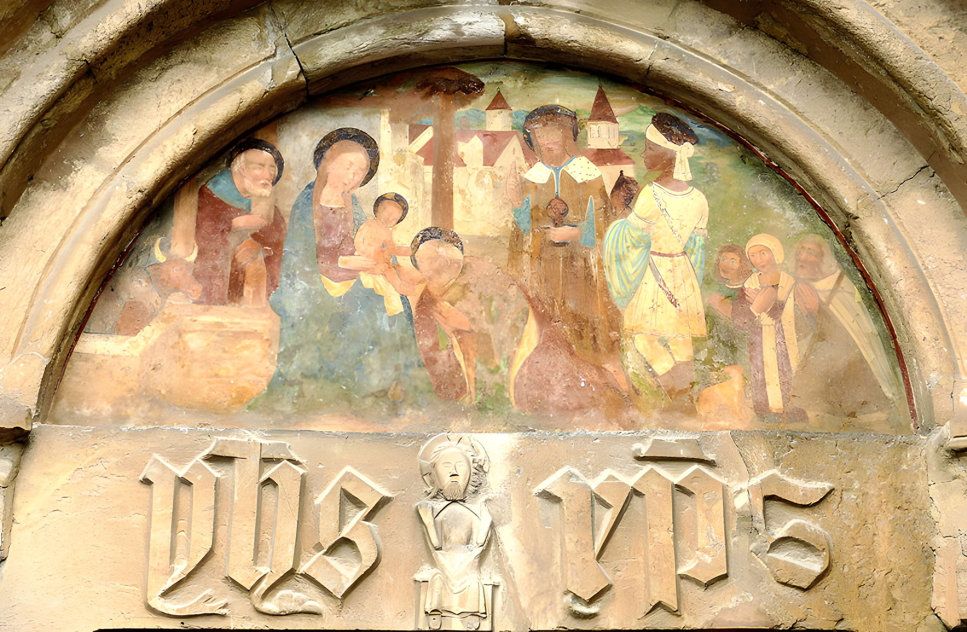 Église Saint-Pons de Saint-Pons