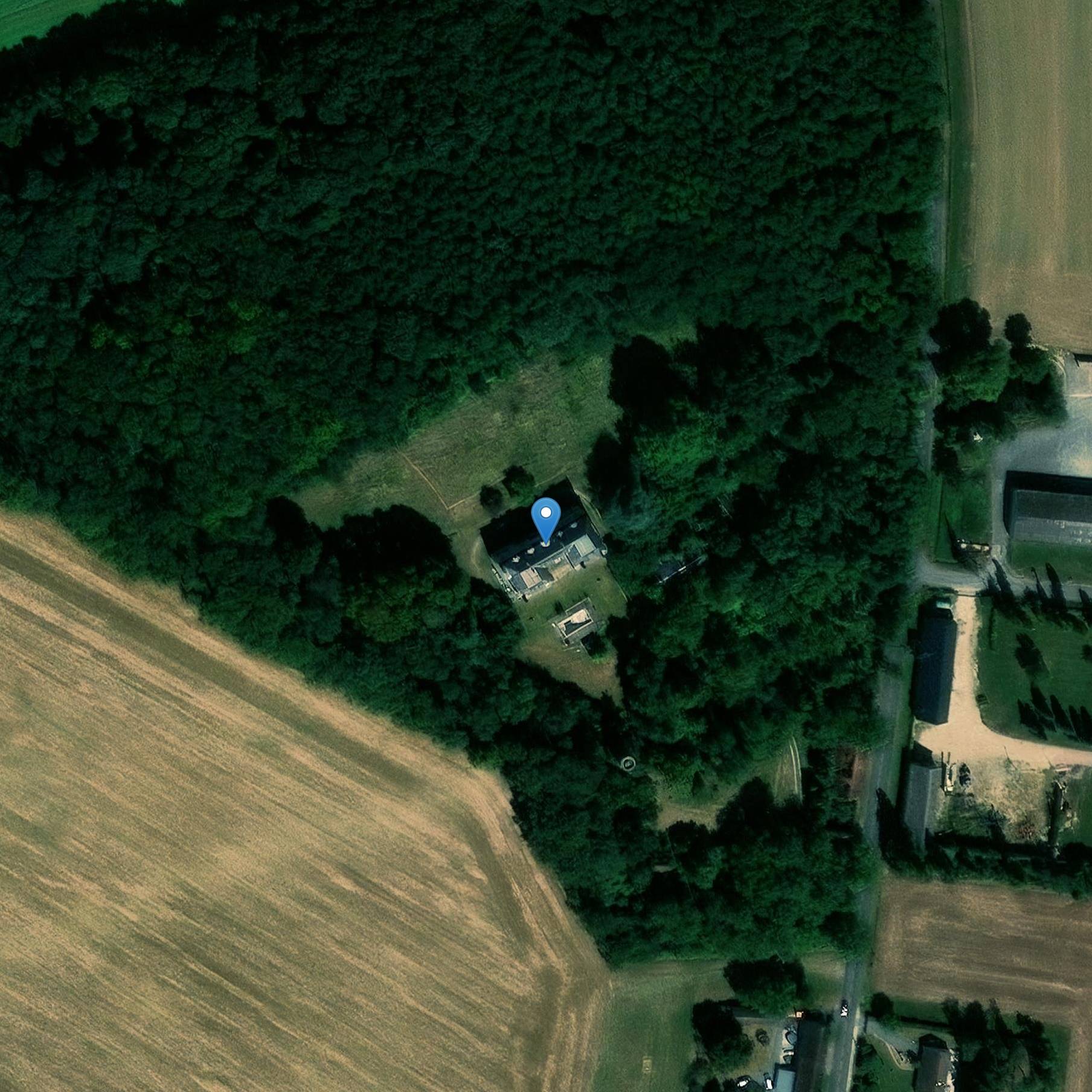 Photo de Kasteel van Belair