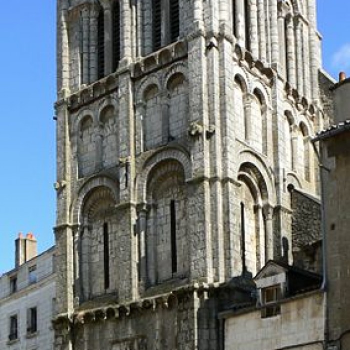 Photo de Église Saint-Porchaire de Poitiers