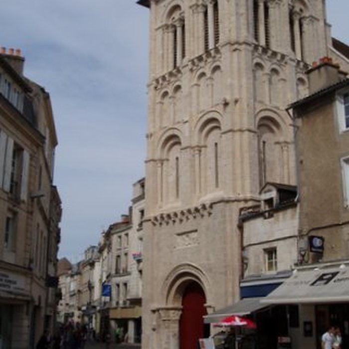 Photo de Église Saint-Porchaire de Poitiers