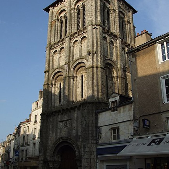 Photo de Église Saint-Porchaire de Poitiers
