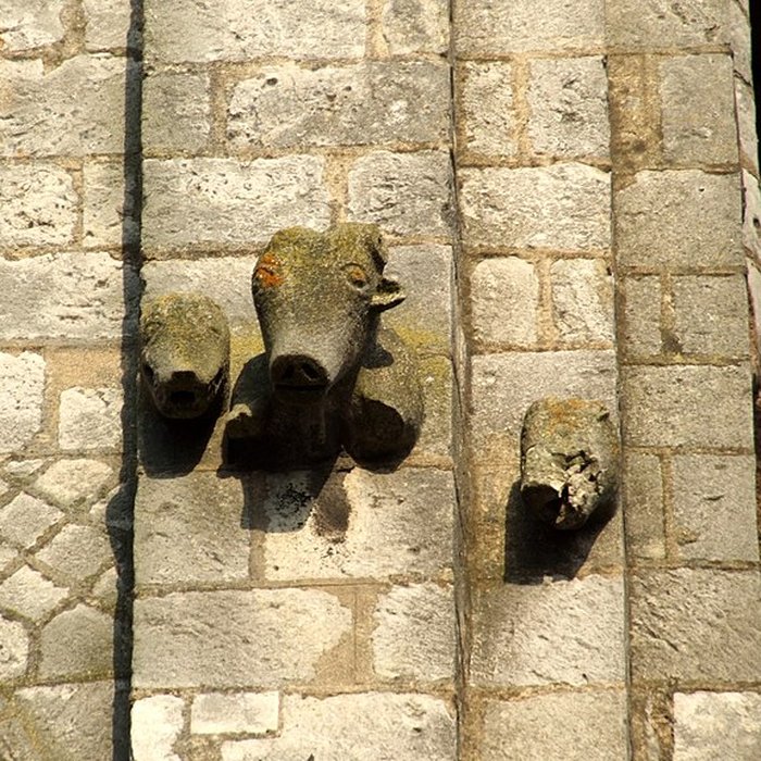 Photo de Église Saint-Porchaire de Poitiers